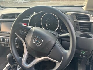 2014 Honda Fit III, чёрный, 960000 рублей, вид 4