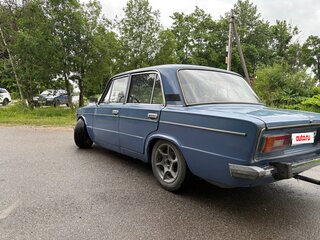 1992 Lada (ВАЗ) 2106 4-speed, синий, 110000 рублей, вид 4