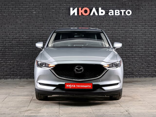 2019 Mazda CX-5 II, серый, 2730000 рублей, вид 2