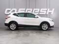 2014 Nissan Qashqai II, белый, 1389000 рублей - вид 4