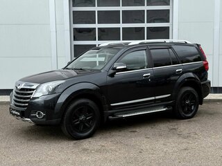 2014 Great Wall Hover H3 I, чёрный, 800000 рублей, вид 1
