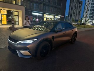 2024 BYD Song L, серый, 2300000 рублей, вид 1
