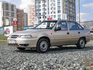 2012 Daewoo Nexia I Рестайлинг, бежевый, 259000 рублей, вид 2