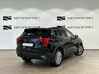 2024 Haval Jolion I Рестайлинг, чёрный, 1699000 рублей, вид 5