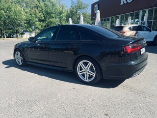 2017 Audi A6 IV (C7) Рестайлинг, чёрный, 2320000 рублей, вид 5