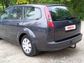 2007 Ford Focus II, серый - вид 11