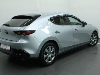 2021 Mazda 3 IV (BP), серый, 1395000 рублей, вид 3