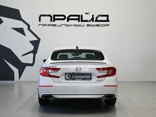 2022 Honda Accord X Рестайлинг, белый, 2799900 рублей, вид 5
