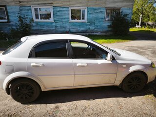2012 Chevrolet Lacetti I, белый, 450000 рублей, вид 4