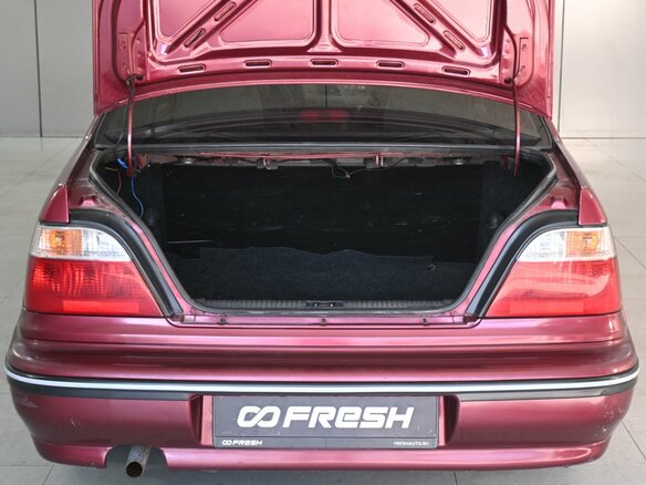 2008 Daewoo Nexia I, красный - вид 16