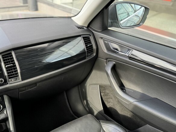 2019 Skoda Kodiaq I, серый, 2150000 рублей - вид 18