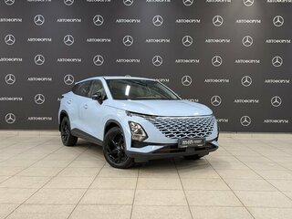 2024 Omoda C5 I, голубой, 1725000 рублей, вид 3