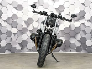 2019 BMW R Nine T Scrambler, белый, 1177000 рублей, вид 5