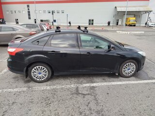 2012 Ford Focus III, чёрный, 550000 рублей, вид 2