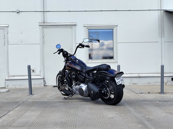 2010 Harley-Davidson Cross Bones, чёрный, 1750000 рублей - вид 15