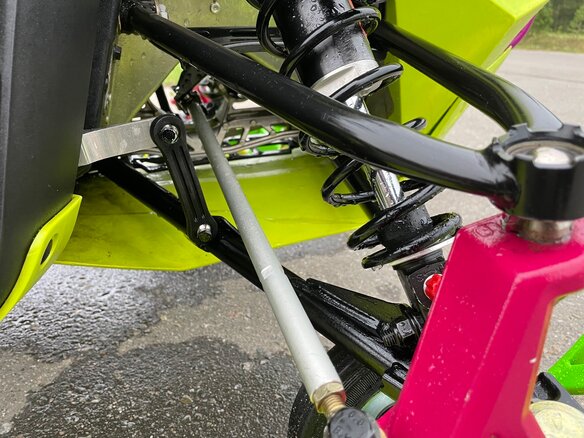 2014 BRP Ski-Doo Freeride, зелёный, 840000 рублей - вид 15