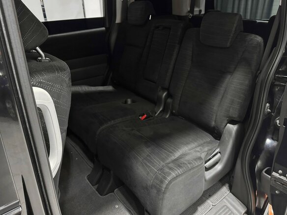 2011 Honda Stepwgn Spada IV, чёрный, 1350000 рублей - вид 13