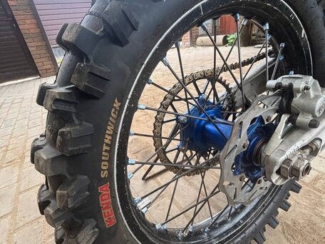 2023 Husqvarna FC 350, белый, 725000 рублей, вид 4