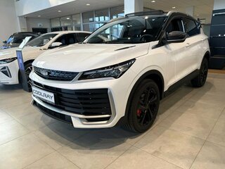 2026 Geely Coolray I Рестайлинг 2, белый, 2964990 рублей, вид 1