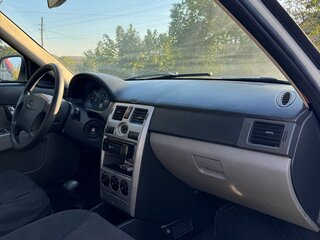 2009 Lada (ВАЗ) Priora I, белый, 260000 рублей, вид 5
