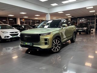 2023 Jaecoo J7 I, зелёный, 2290000 рублей, вид 1