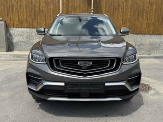 2022 Geely Atlas Pro, серый, 1700000 рублей, вид 2