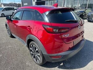 2018 Mazda CX-3 I, пурпурный, 955000 рублей, вид 5
