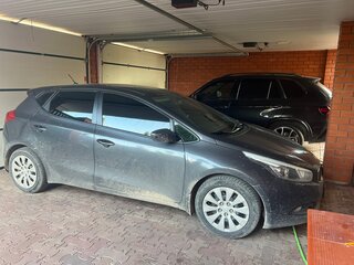 2013 Kia Ceed II, серый, 950000 рублей, вид 1