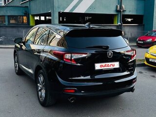 2020 Acura RDX III, чёрный, 2399999 рублей, вид 5