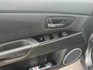 2008 Mazda 3 4-speed I (BK) Рестайлинг, серый, 800000 рублей, вид 5