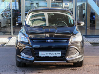 2014 Ford Kuga II, чёрный, 1177000 рублей, вид 2