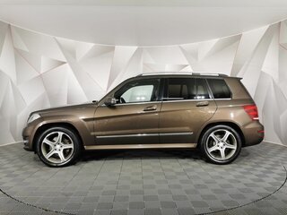 2014 Mercedes-Benz GLK-Класс 220 CDI I (X204) Рестайлинг, коричневый, 1425150 рублей, вид 5