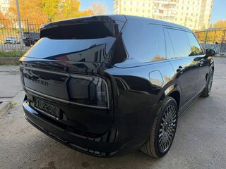 2026 Zeekr 9X 55 kWh (до 3.5 т), чёрный, 12400000 рублей, вид 5