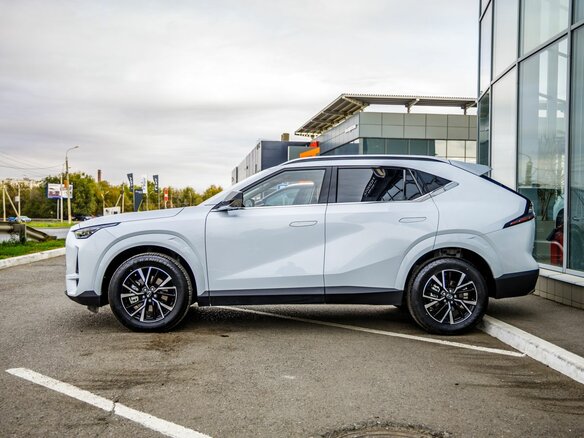 2024 GAC GS4, белый, 2598000 рублей - вид 3