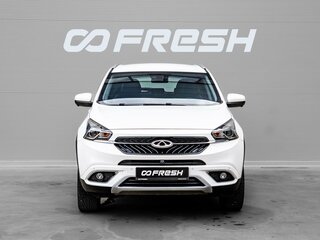 2019 Chery Tiggo 7 I, белый, 1195000 рублей, вид 3