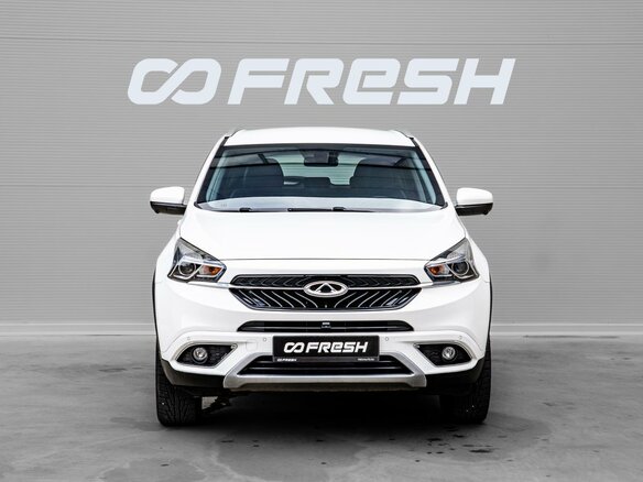 2019 Chery Tiggo 7 I, белый, 1195000 рублей - вид 2