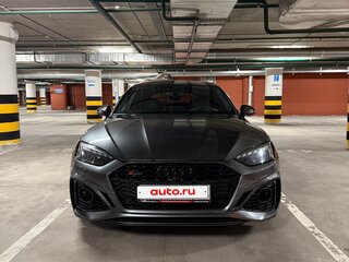 2020 Audi RS 5 II (F5) Рестайлинг, серый, 7100000 рублей, вид 3