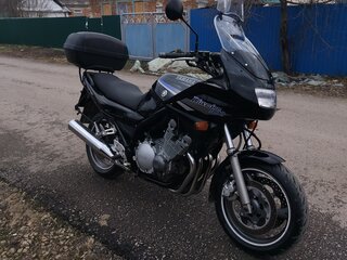 1995 Yamaha XJ900, чёрный, 305000 рублей, вид 4