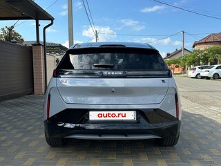 2023 Zeekr X I, серый, 4150000 рублей, вид 4