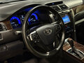 2016 Toyota Camry VII (XV50) Рестайлинг, чёрный - вид 8