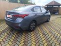 2017 Hyundai Solaris II, серый, 1300000 рублей - вид 3