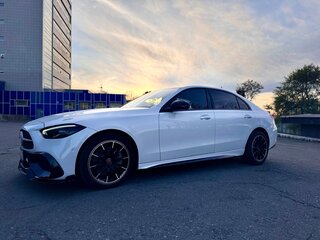 2022 Mercedes-Benz C-Класс Long 260 L V (W206), белый, 4599000 рублей, вид 2