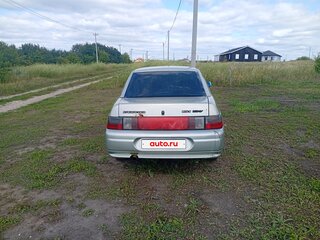 2006 Lada (ВАЗ) 2110, золотистый, 65000 рублей, вид 3