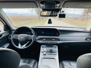 2022 Hyundai Palisade I, белый, 3300000 рублей, вид 3