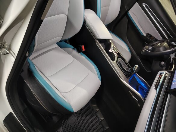 2023 Geely Emgrand II, белый, 1600000 рублей - вид 31