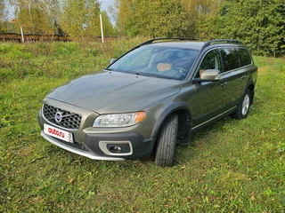 2012 Volvo XC70 II, зелёный, 2000000 рублей, вид 2