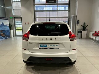 2016 Lada (ВАЗ) XRAY I, белый, 629000 рублей, вид 5