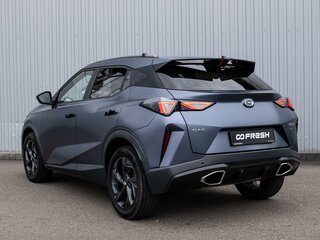 2024 GAC GS3, синий, 1865000 рублей, вид 2