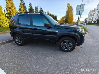 2023 Lada (ВАЗ) Niva Travel I, зелёный, 860000 рублей, вид 3