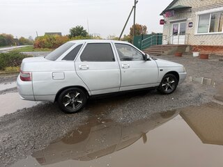 2000 Lada (ВАЗ) 2110, серебристый, 130000 рублей, вид 2